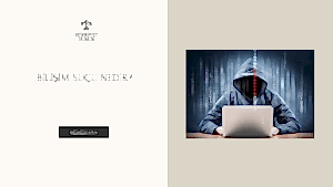 Bilişim Suçu Nedir