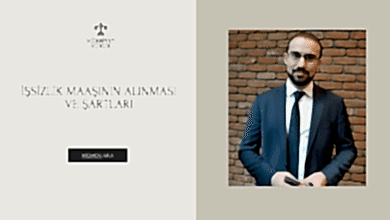 İşsizlik Maaşının Alınması ve Şartları