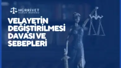 Velayetin Değiştirilmesi