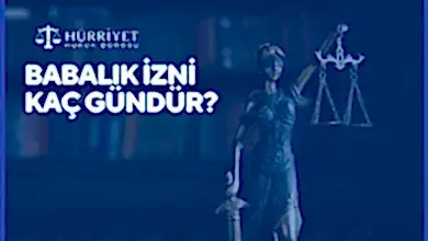 Babalık izni kaç gün?