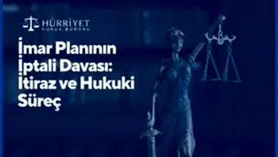 İmar Planının İptali