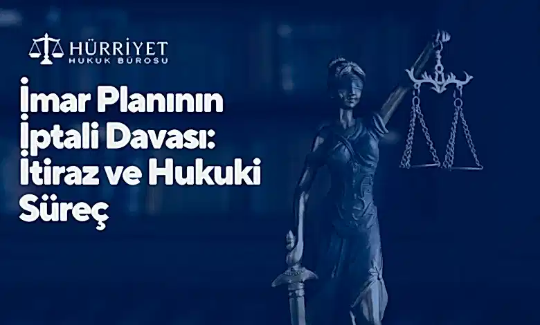 İmar Planının İptali